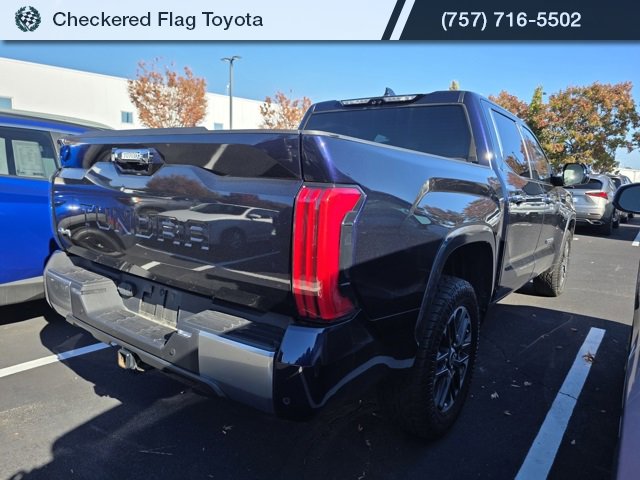 Used 2023 Toyota Tundra Limited image 6