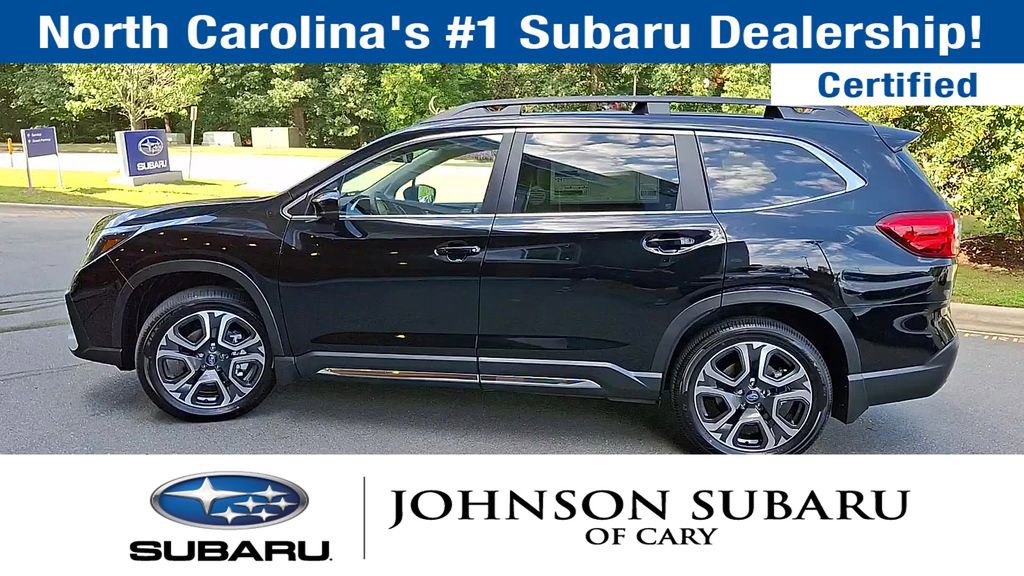 Used 2025 Subaru Ascent Limited w/ Popular Package #2 image 7