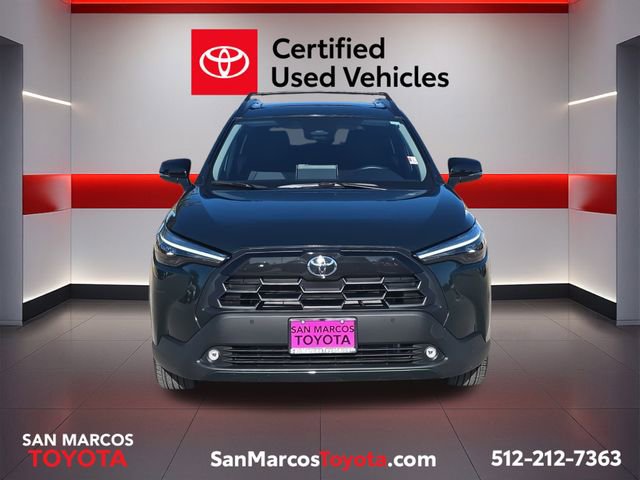 Certified 2026 Toyota Corolla Cross XLE image 2