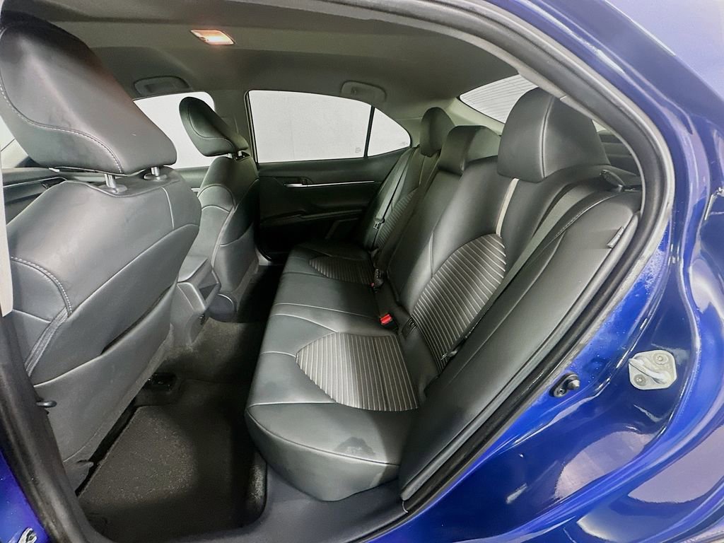 Used 2023 Toyota Camry SE image 23