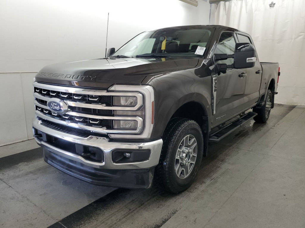 Used 2024 Ford F350 Lariat AWD/4WD image 1