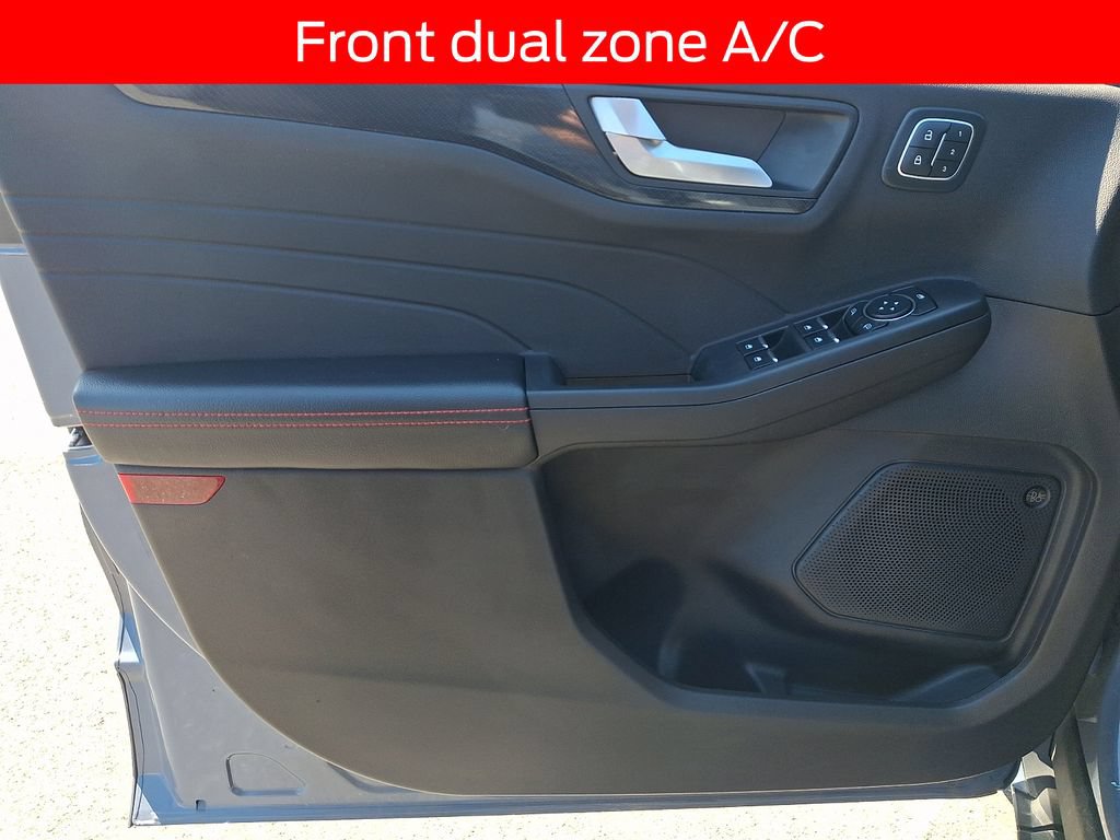 Certified 2023 Ford Escape ST-Line Elite w/ Premium Technology Package AWD/4WD image 12