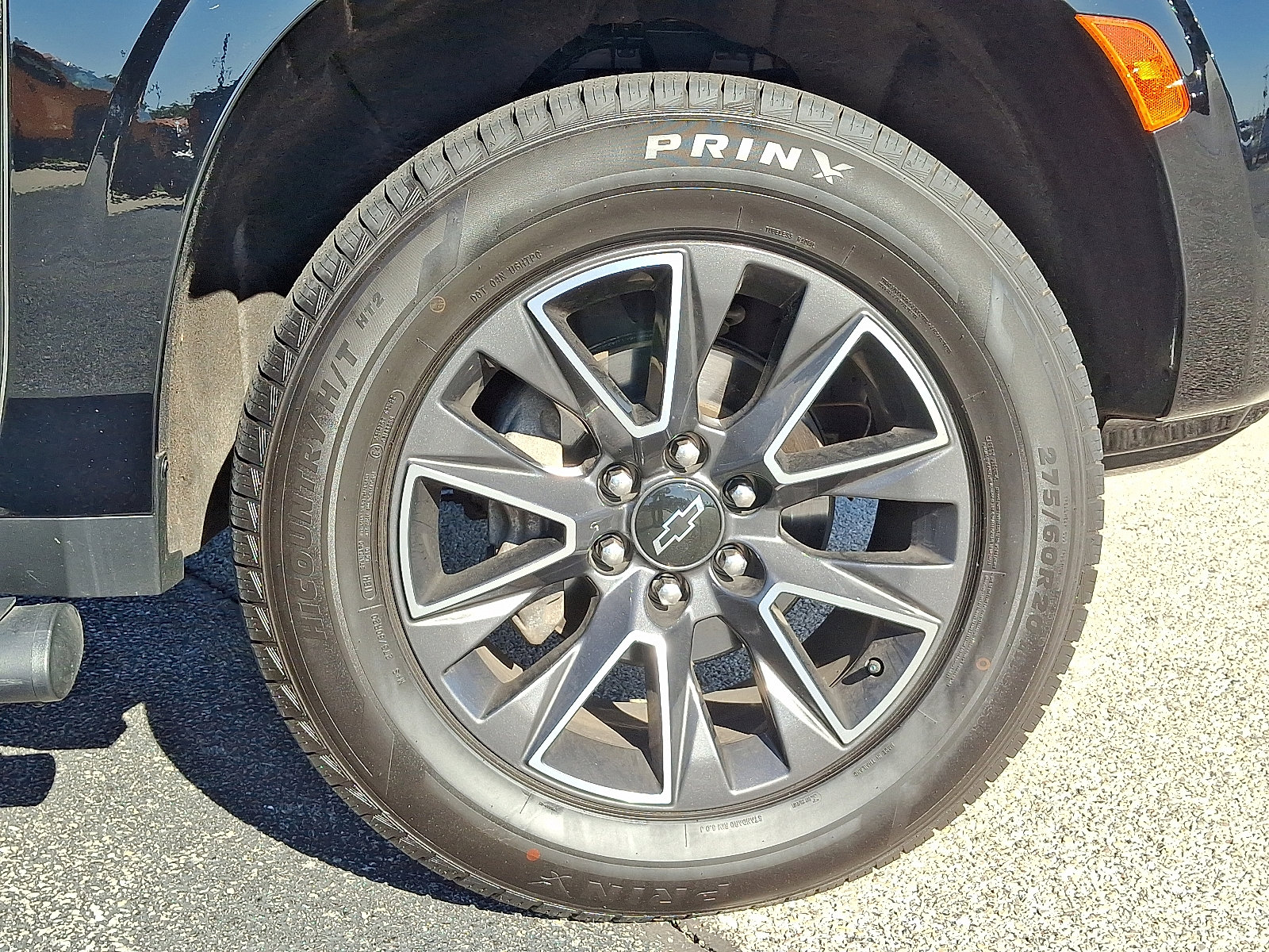 Certified 2022 Chevrolet Tahoe Z71 image 9