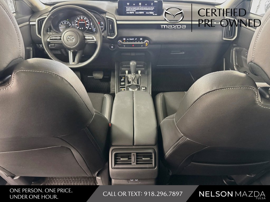 Certified 2026 MAZDA CX-50 Meridian Edition w/ Weather Package AWD/4WD image 23