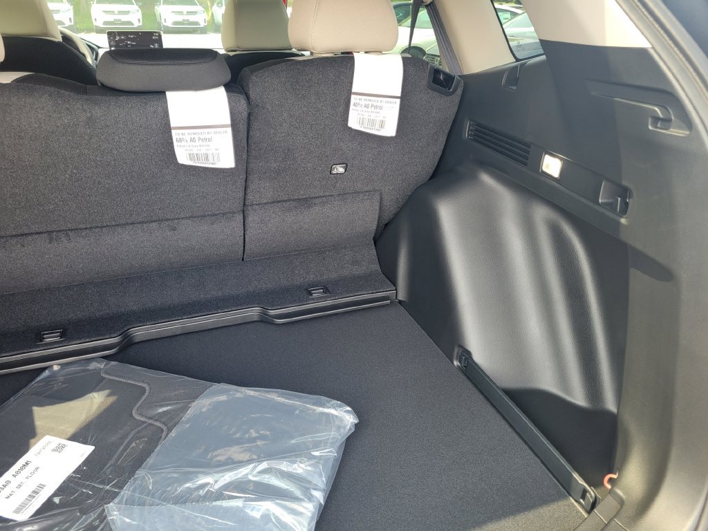 New 2027 Honda CR-V EX image 36