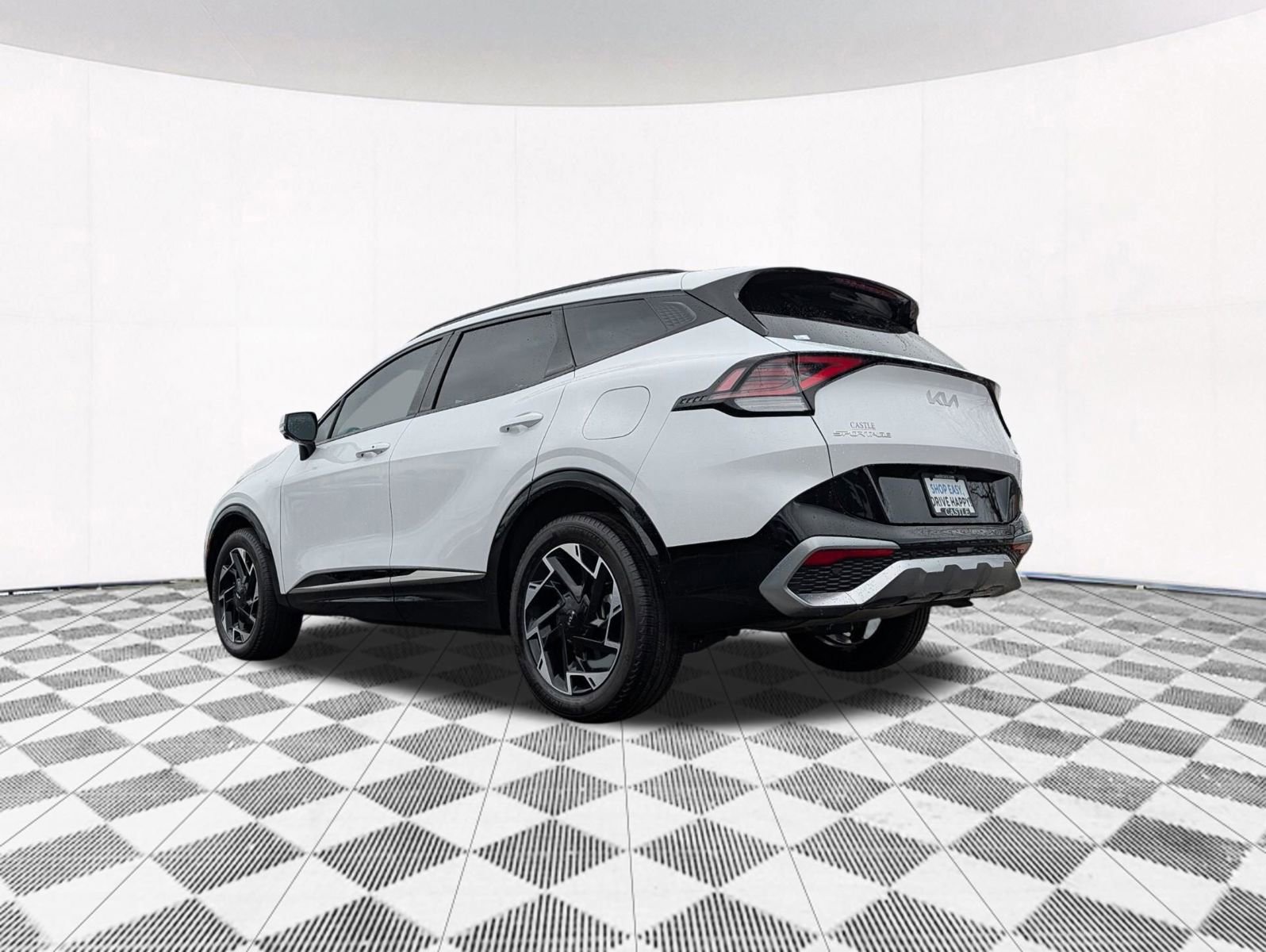 Used 2024 Kia Sportage SX image 14