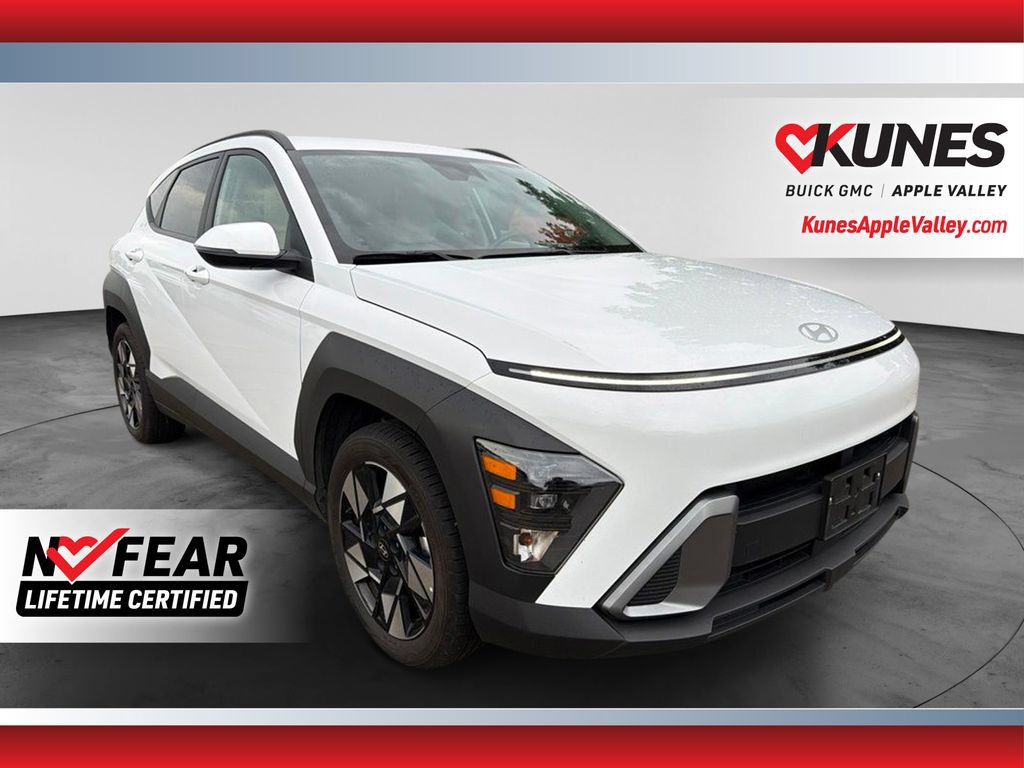 Used 2025 Hyundai Kona SEL