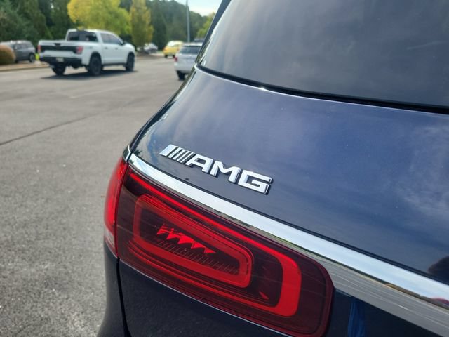 Used 2021 Mercedes-Benz GLS 63 AMG 4MATIC image 9