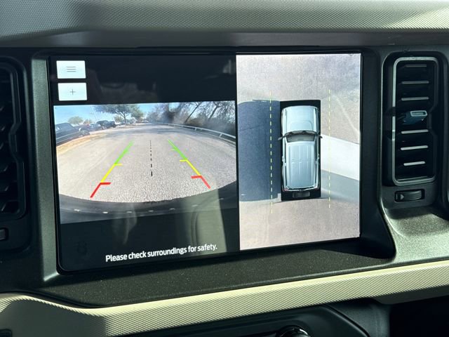 Used 2022 Ford Bronco Wildtrak image 18