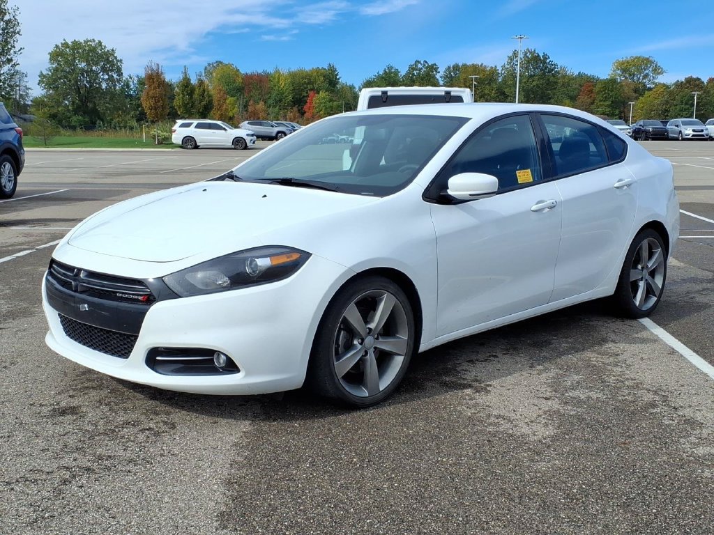 Used 2014 Dodge Dart GT