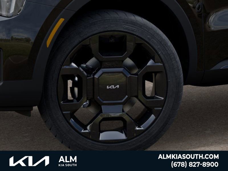 New 2026 Kia Sorento SX Prestige w/ Olive Brown Leather Package image 9