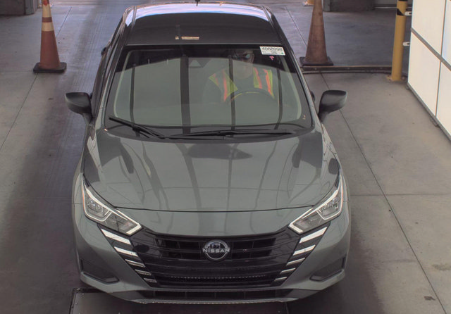 Certified 2024 Nissan Versa S w/ S Plus Package FWD image 2