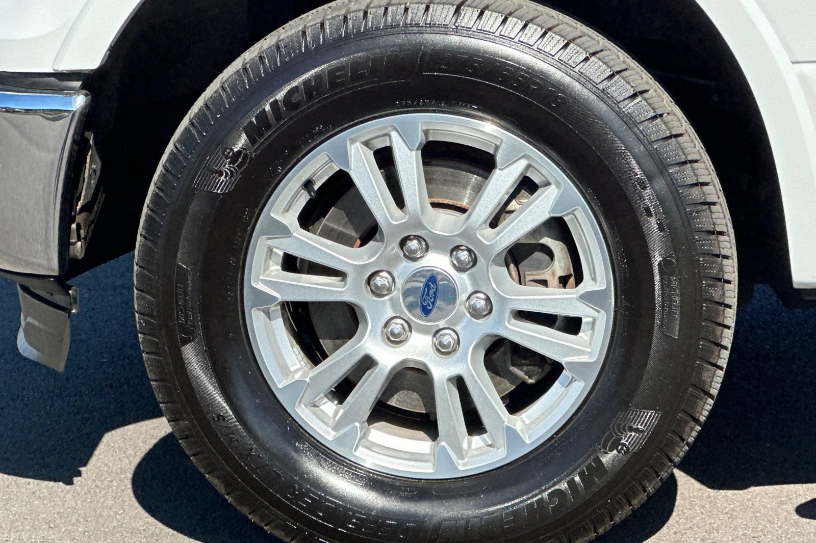 Used 2016 Ford F150 Lariat w/ Max Trailer Tow Package AWD/4WD image 30