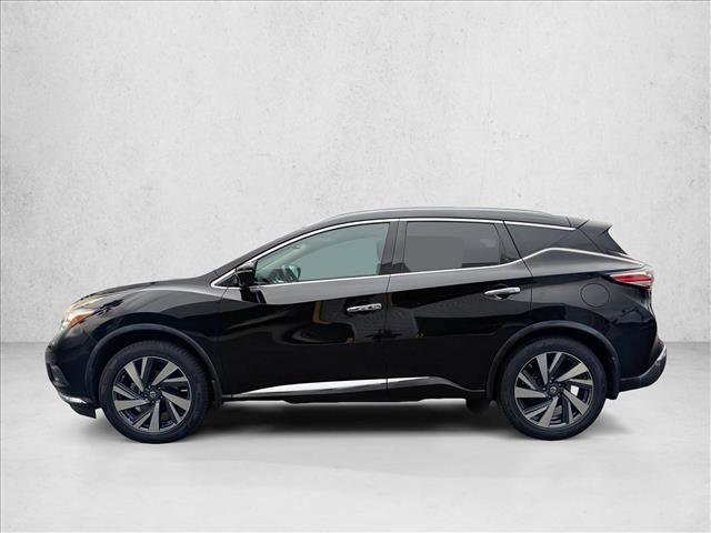 Used 2018 Nissan Murano Platinum w/ Cargo Package image 9