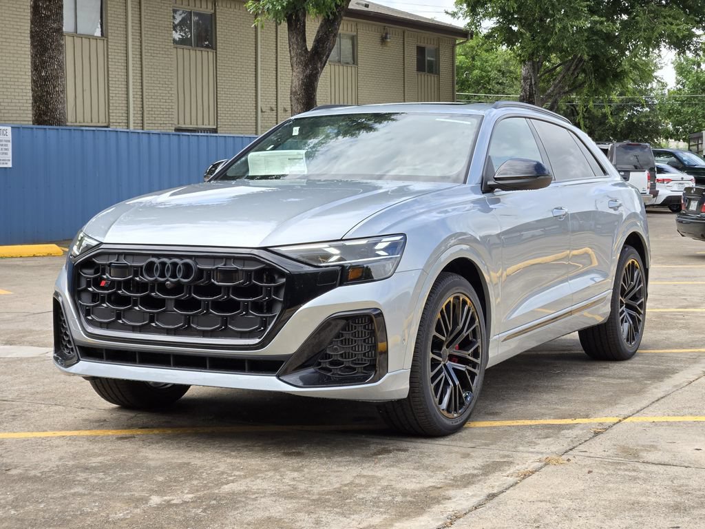 New 2026 Audi SQ8 Prestige AWD/4WD image 4