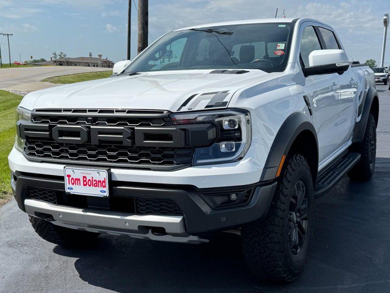 Used 2025 Ford Ranger Raptor AWD/4WD image 8