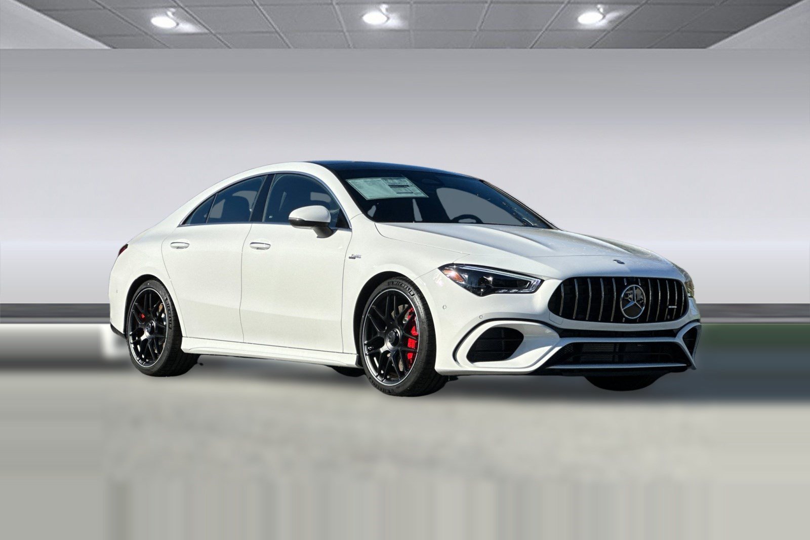 New 2026 Mercedes-Benz CLA 45 AMG S 4MATIC image 7