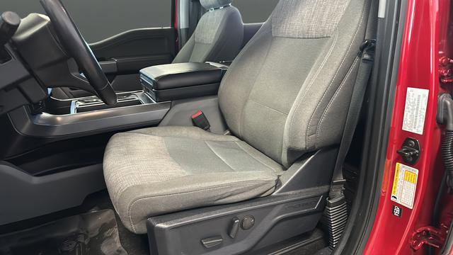 Used 2022 Ford F150 XLT w/ Equipment Group 302A High AWD/4WD image 9