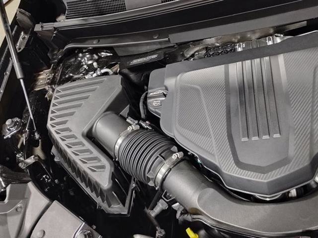 New 2025 GMC Acadia Elevation w/ Black Edition image 22