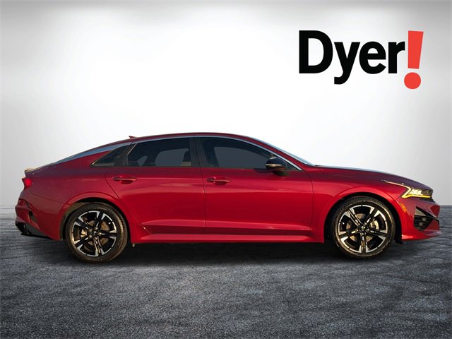 Certified 2021 Kia K5 GT-Line image 2