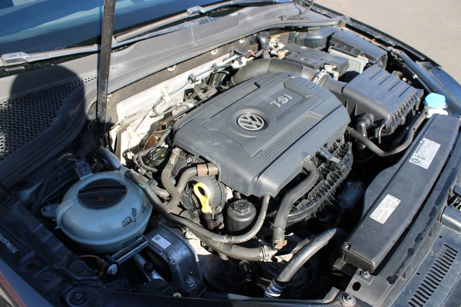 Used 2015 Volkswagen GTI S image 33