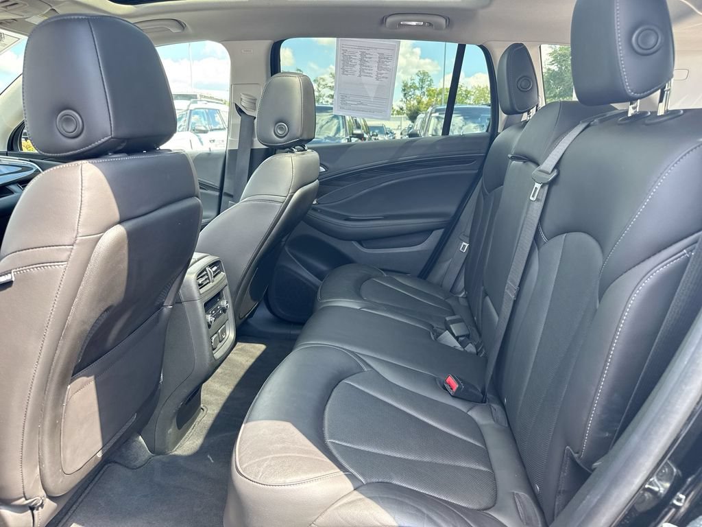 Used 2020 Buick Envision Premium AWD/4WD image 24