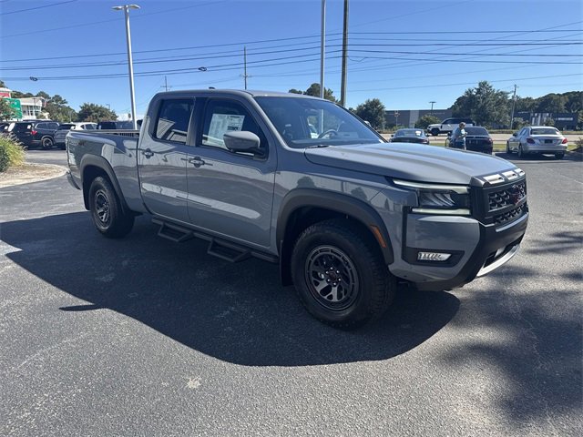 New 2026 Nissan Frontier PRO-4X image 3