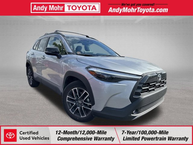 Certified 2026 Toyota Corolla Cross XLE w/ Convenience Package