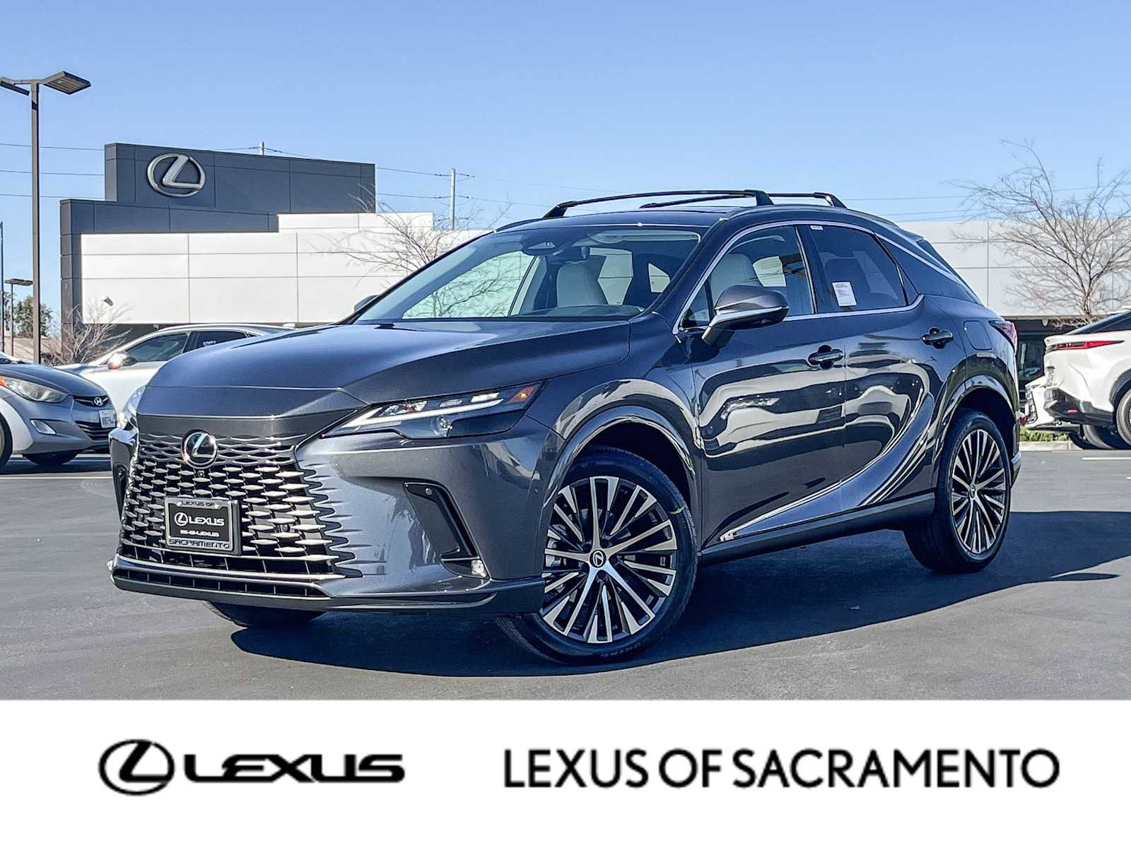 New 2026 Lexus RX 350 Premium Plus video 1