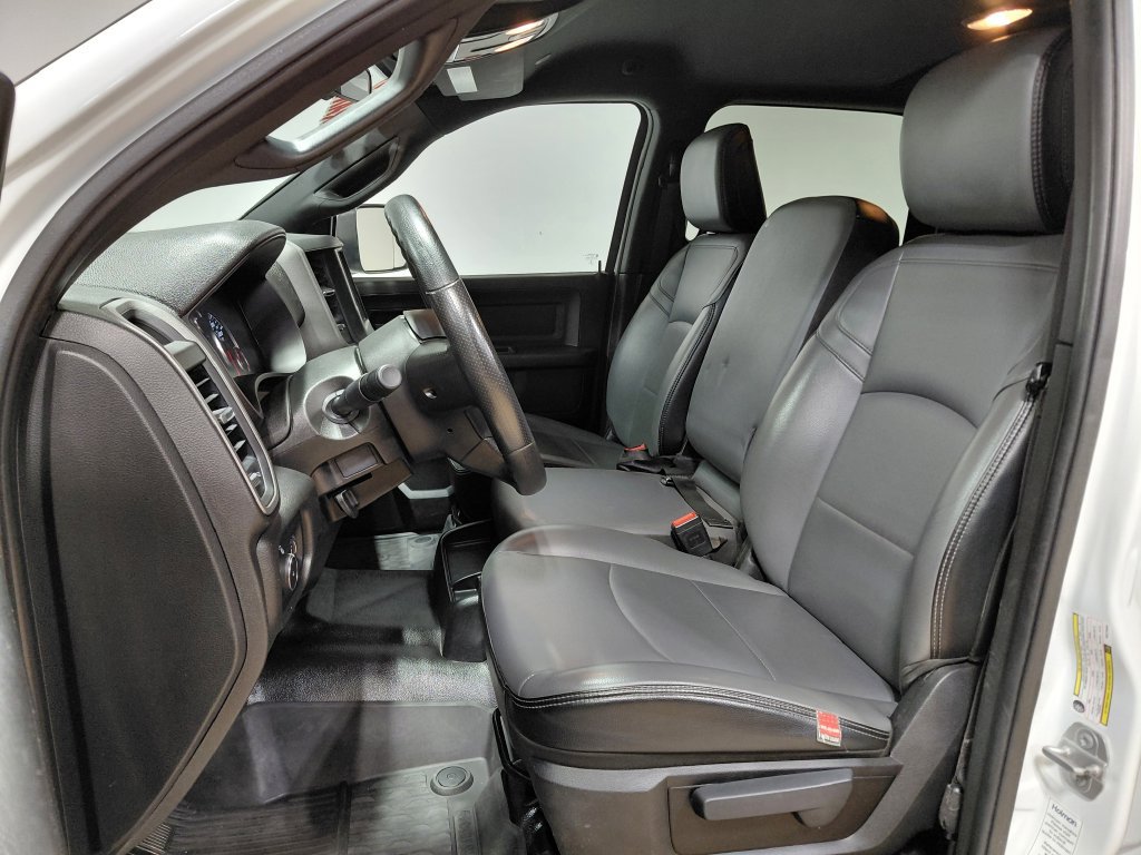Certified 2022 RAM 2500 Tradesman AWD/4WD image 14
