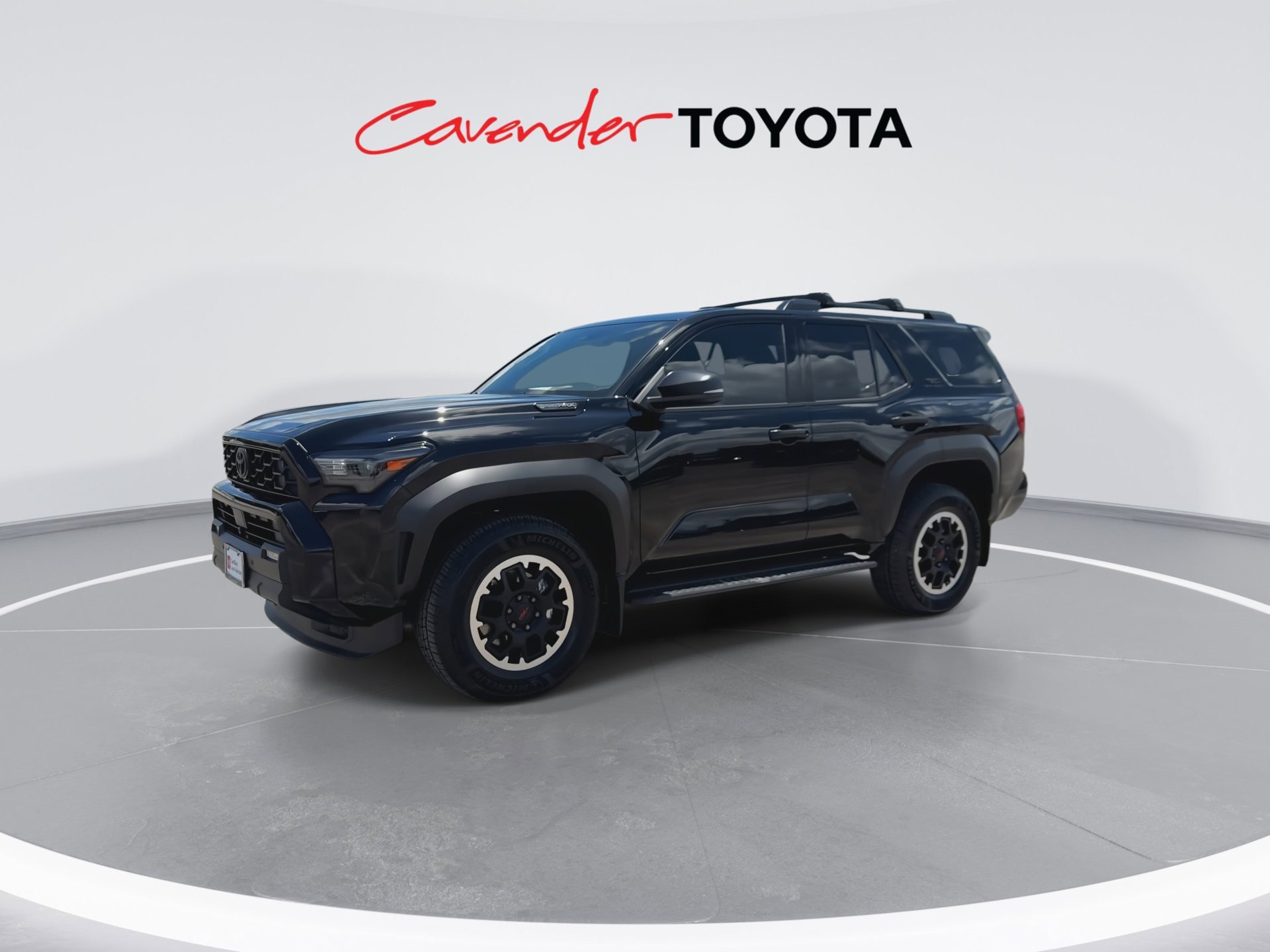 Certified 2025 Toyota 4Runner TRD Off-Road AWD/4WD image 4
