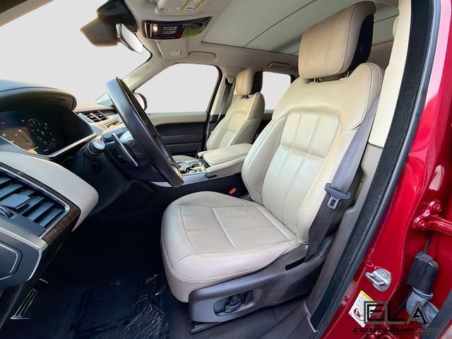 Used 2018 Land Rover Range Rover Sport Supercharged AWD/4WD image 23