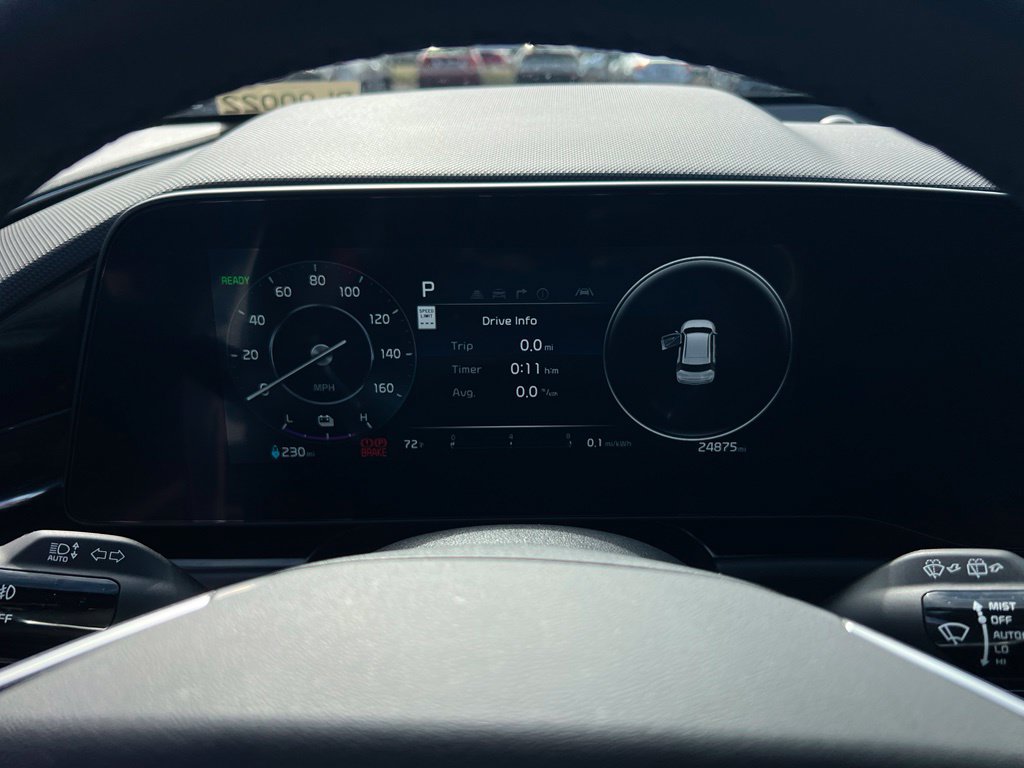 Certified 2023 Kia Niro Wave FWD image 21