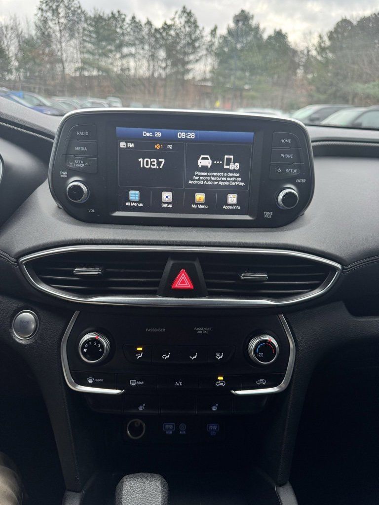 Used 2020 Hyundai Santa Fe SEL image 17