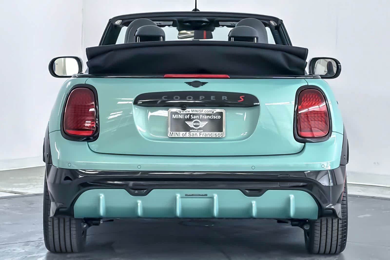New 2026 MINI Cooper S FWD image 7