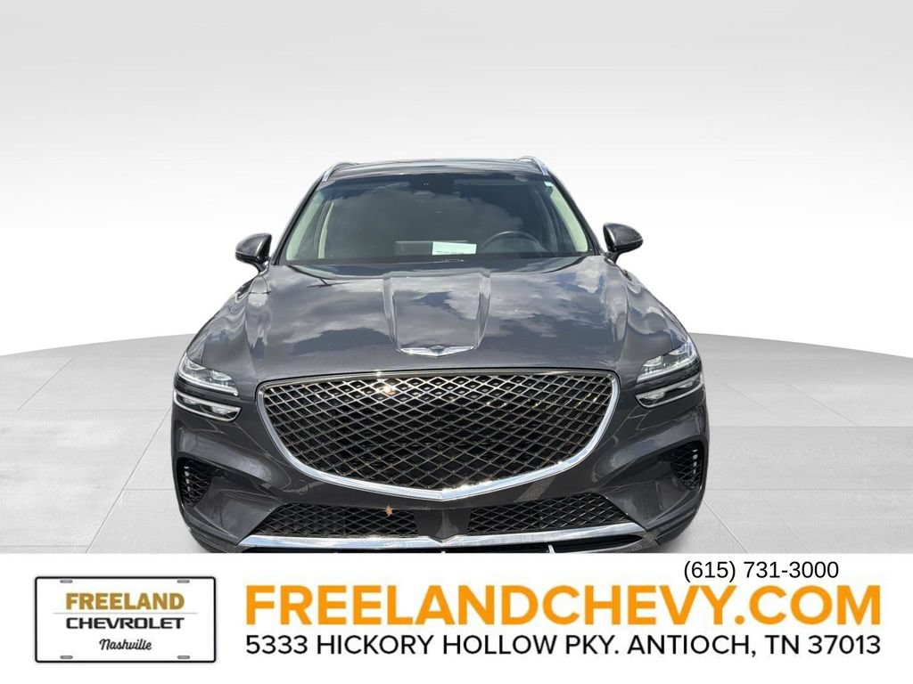 Used 2022 Genesis GV70 2.5T AWD/4WD image 9