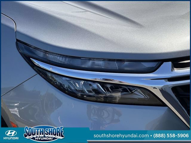 Used 2023 Chevrolet Equinox LS AWD/4WD image 10