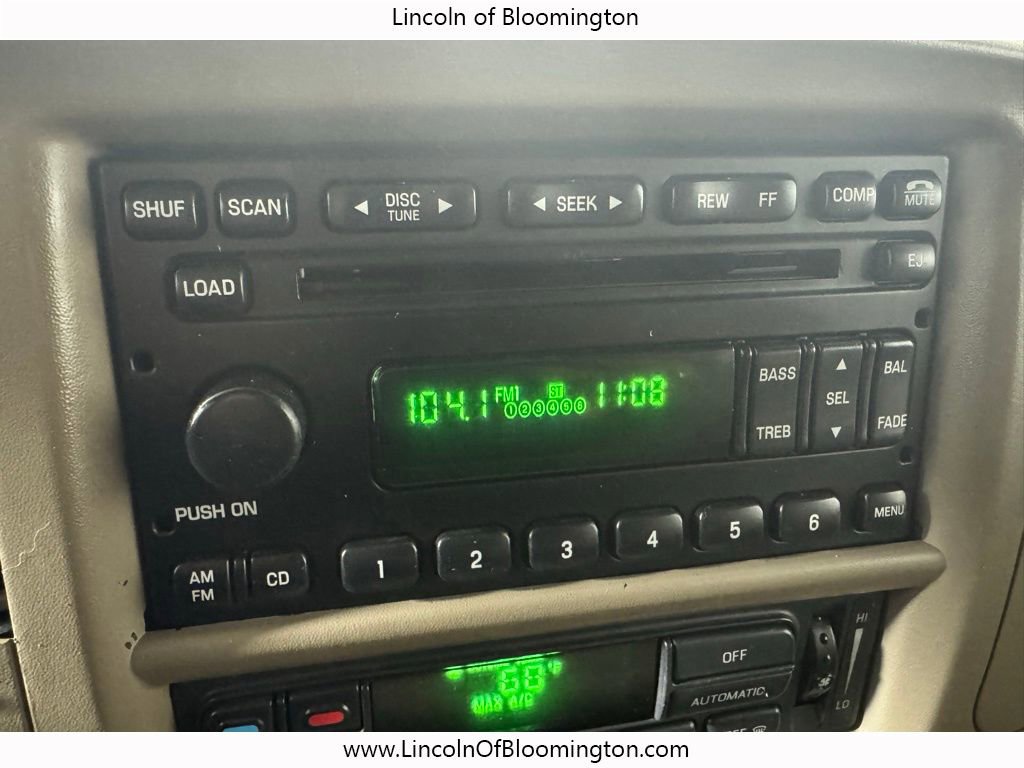 Used 2003 Ford F150 Lariat AWD/4WD image 51