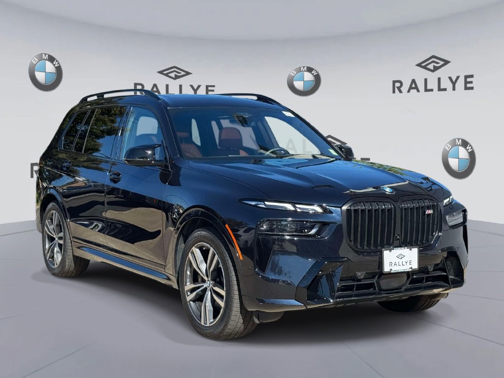 Used 2024 BMW X7 M60i w/ Executive Package