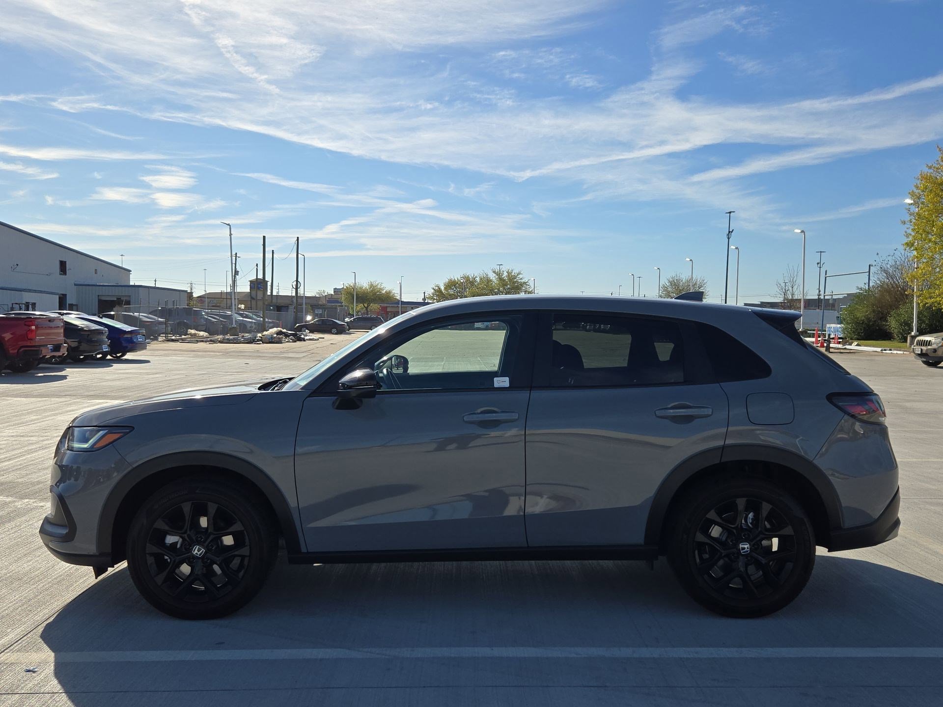 Used 2025 Honda HR-V Sport image 7