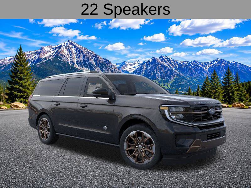 New 2026 Ford Expedition Max King Ranch AWD/4WD image 8