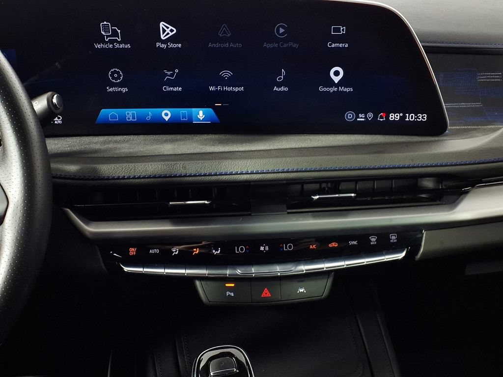Used 2025 Cadillac XT4 Sport FWD image 24