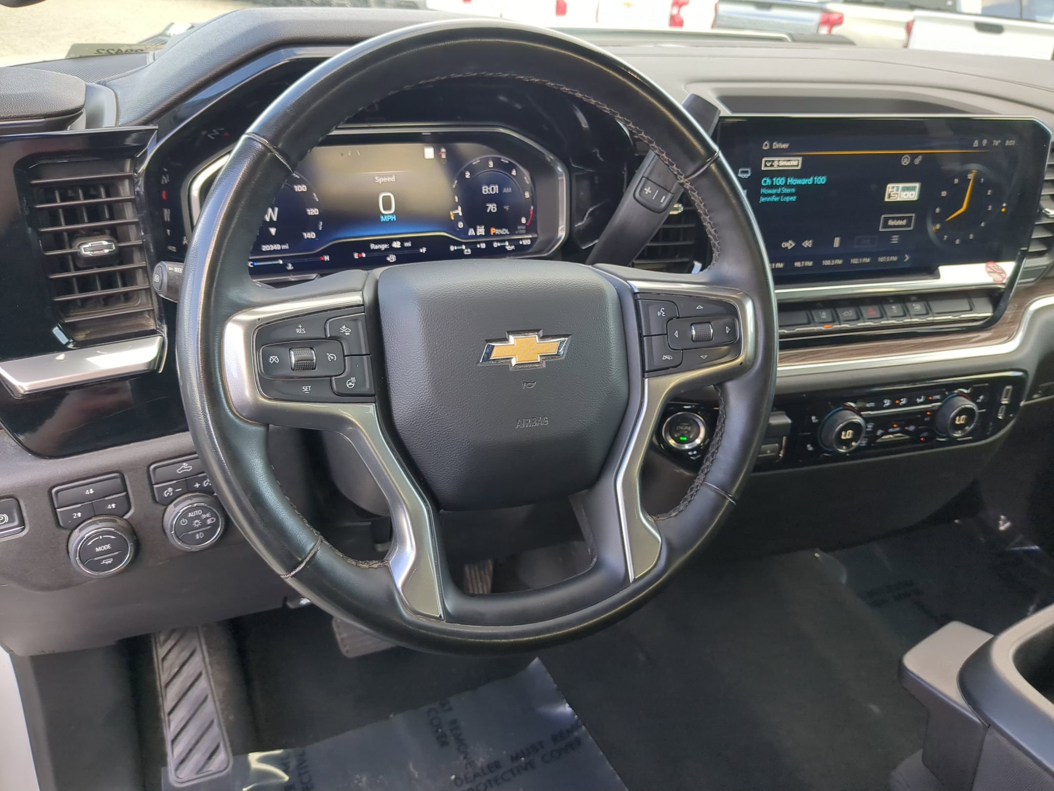Used 2025 Chevrolet Silverado 2500 LT w/ Convenience Package AWD/4WD image 18