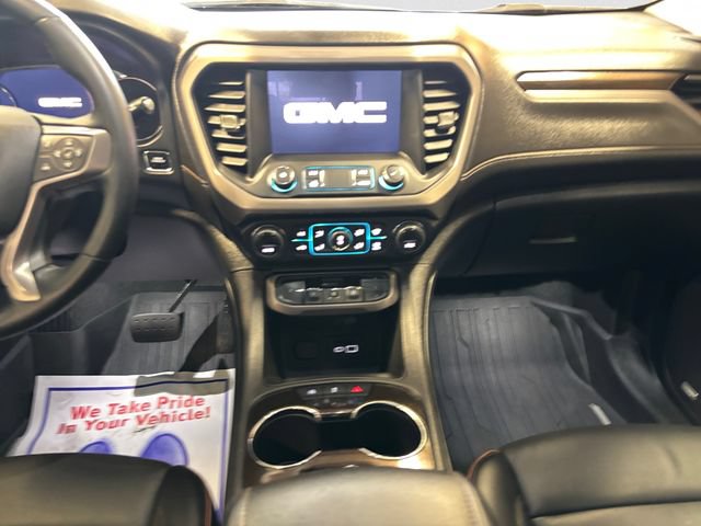 Certified 2023 GMC Acadia AT4 w/ Technology Package AWD/4WD image 12