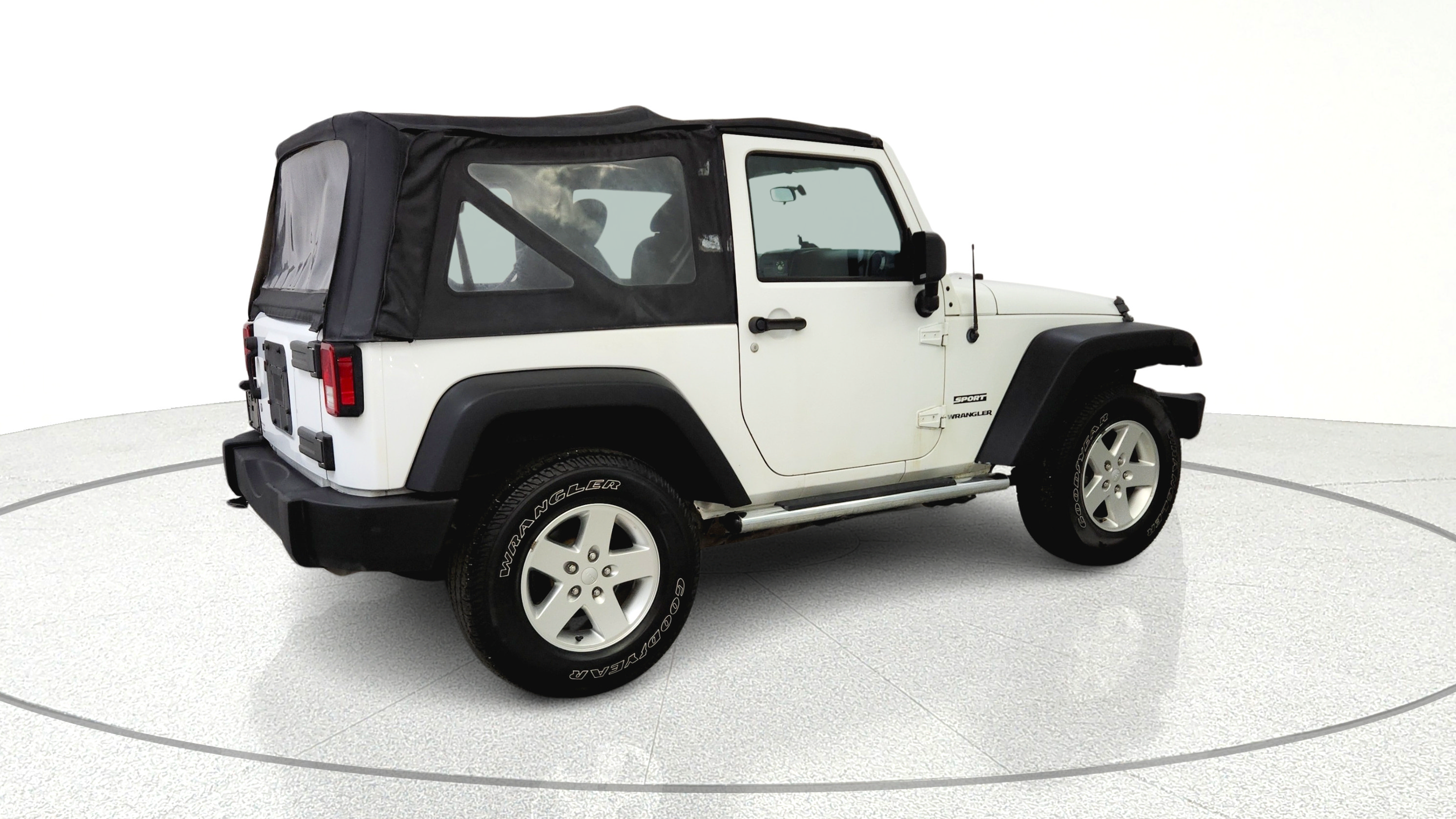 Used 2014 Jeep Wrangler Sport AWD/4WD image 7