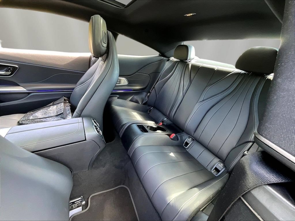 Certified 2024 Mercedes-Benz CLE 300 4MATIC Coupe image 23