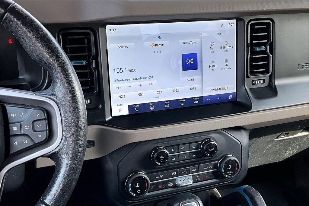 Certified 2023 Ford Bronco Wildtrak image 6