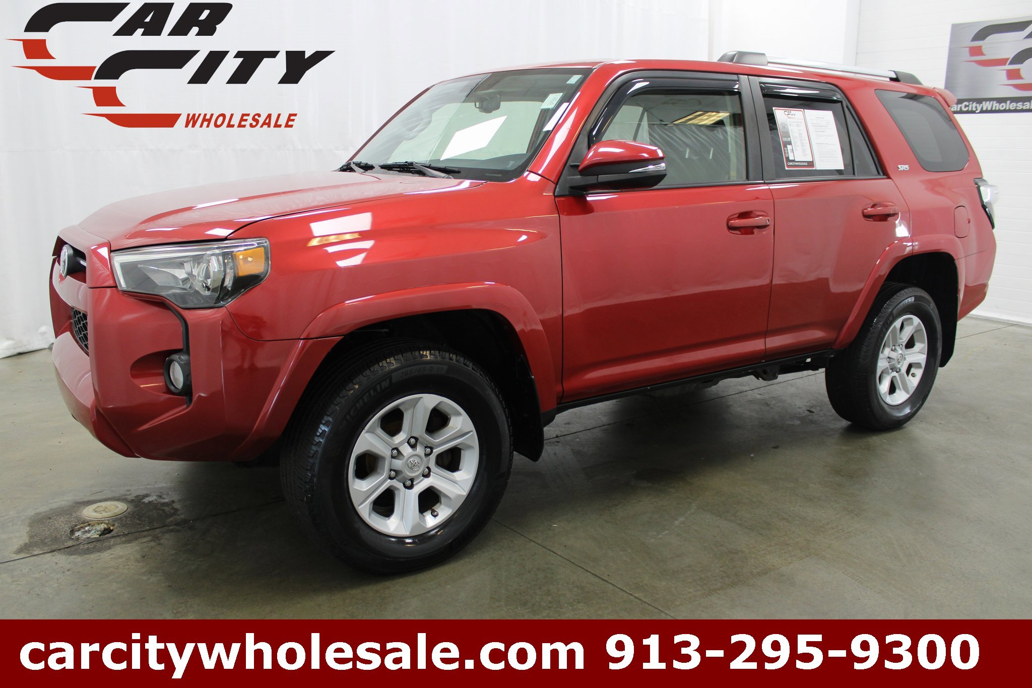 Used 2019 Toyota 4Runner SR5 Premium