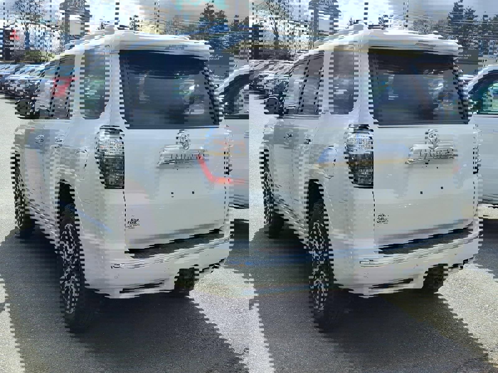 Used 2020 Toyota 4Runner Limited image 5