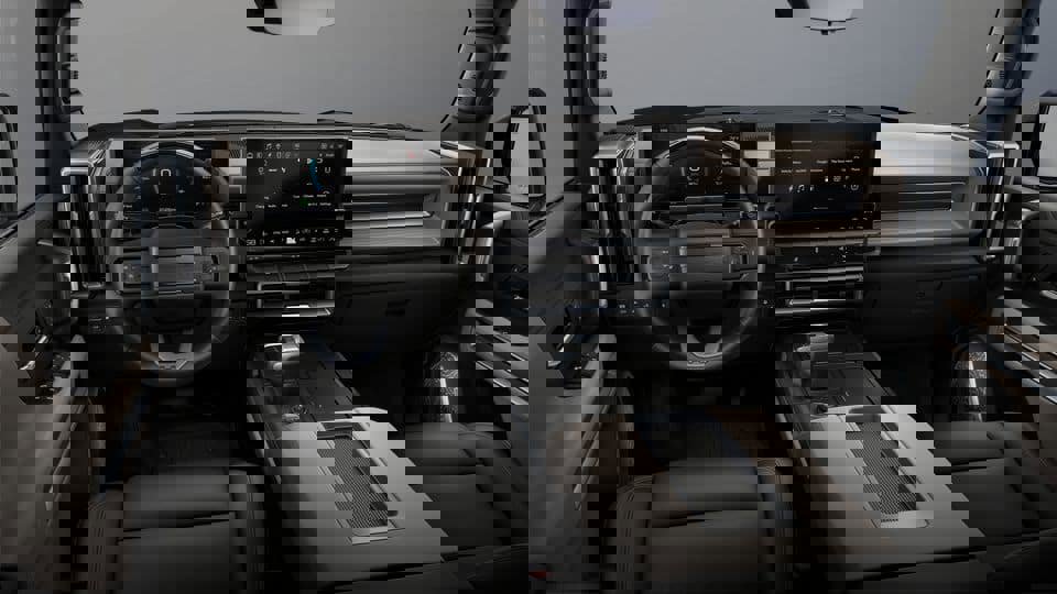 New 2026 GMC Hummer EV 4x4 Crew Cab image 57